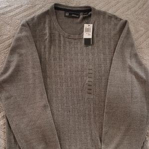 Weatherproof pullover sweater